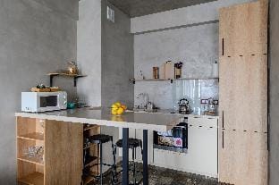 BLUE SOFA Apartment in Almaty