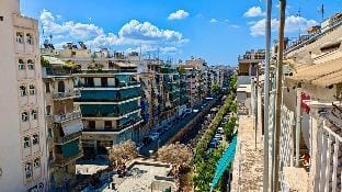 Unique cozy 1bedroom apartment-Athenian modernism Apartment in Athens