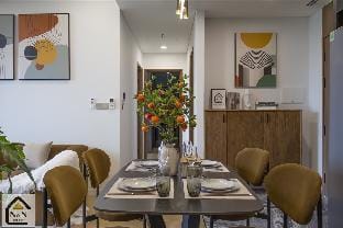 Discount 10%-Arty Apt 2BR-An phú Vacation rental in Ho Chi Minh City