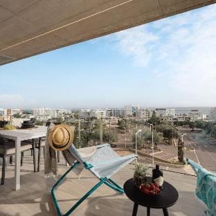 Protaras Eden Seaview Suite Apartment in Protaras