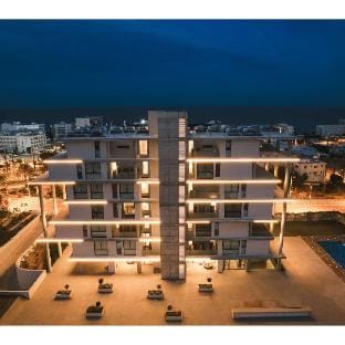 Protaras Eden Seaview Suite Apartment in Protaras