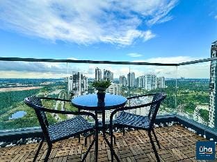 Kullen Suite. D’Pristine @ 2BR 5pax Slide Room Vacation rental in Johor