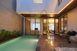Alcola Villa - Dania Unit |3BR with private pool Villa in Batu