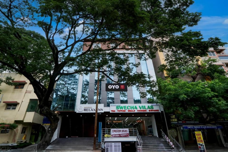 Super Hotel O RELAX INN Hotel in Hyderabad