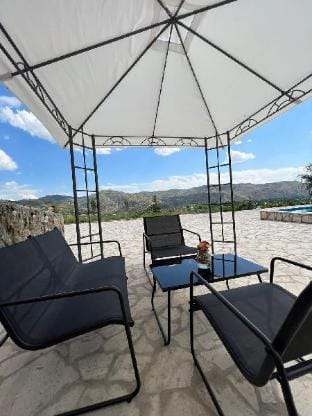Garni Hills Villa in Armenia