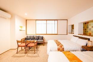 Rakurakuan Hotel in Kyoto