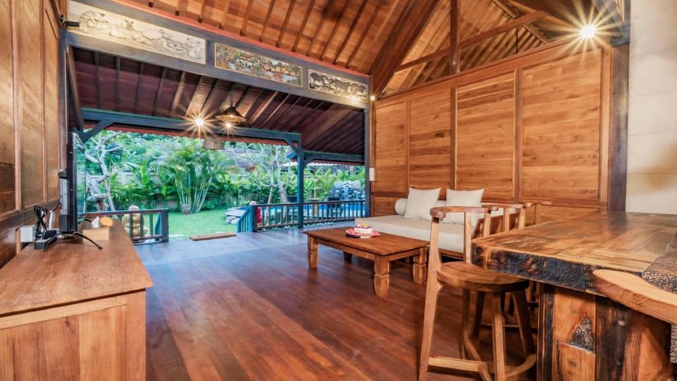 The Puspa Villa Inn in Sukawati