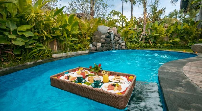 The Puspa Villa Inn in Sukawati