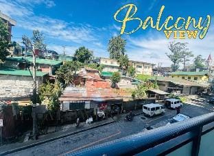 Megatower1 (2F-26) 1Br with Balcony Apartment in Baguio