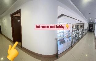 Megatower1 (2F-26) 1Br with Balcony Apartment in Baguio