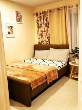Megatower1 (2F-26) 1Br with Balcony Apartment in Baguio