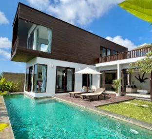 Luxury Ocean View Villa - By AROHA HOLIDAY HOMES  Villa in Bali