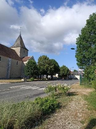 Charmant logement campagnard.Tranquilité,calme. Vacation rental in Centre-Val de Loire