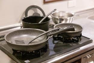 Penthouse apartment for 10P・10min walk from Umeda Apartment in Osaka