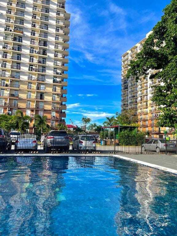 Siesta 8 Staycation Condo near Mactan Airport Apartment in Lapu-Lapu City