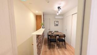 2min to Station, Easy Access Namba/KIX/Kyoto/Nara Vacation rental in Osaka