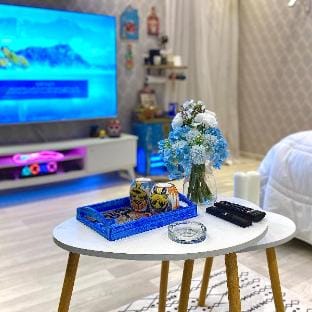شقة استديو بتصميم أنيق وعصري Apartment in Riyadh