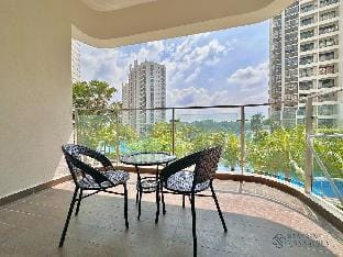 Country Garden Danga Bay-2Bedroom/4Pax/PoolView Vacation rental in Johor Bahru