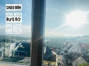 Ngắm Bình Minh Thung Lũng Đèn Villa in Dalat