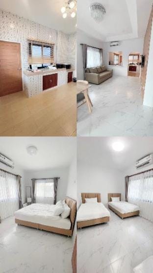 Sugar Beach Pool Villa Bangsaen Villa in Chon Buri Changwat