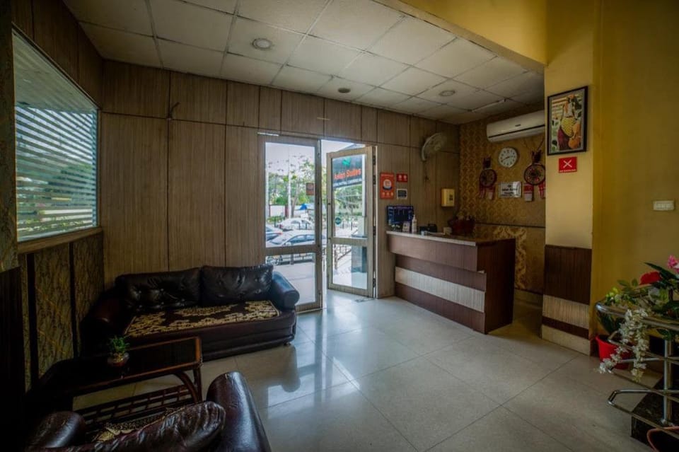 Hotel Asian Suites Hotel in India