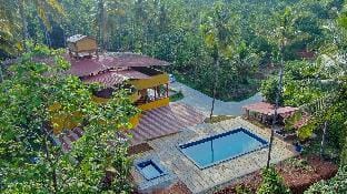 Tome's Hideaway Villa in Goa, India
