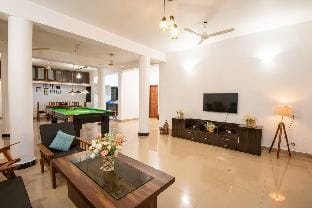 Tome's Hideaway Villa in Goa, India