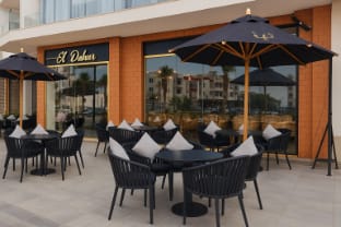 Porto Said Tourist Resort Luxury Hotel Apartment no1 Chalet in Egypt