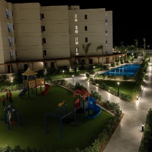 Porto Said Resort Rentals no2 Chalet in Egypt