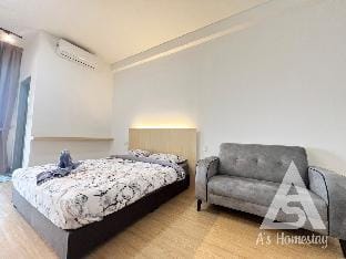 Netizen Soho MRT Cheras Wi-Fi  NZ13 Vacation rental in Negeri Sembilan, Malaysia