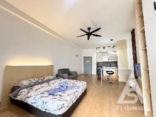 Netizen Soho MRT Cheras Wi-Fi  NZ13 Vacation rental in Negeri Sembilan, Malaysia