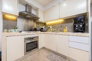 Bukit Bintang Camp Style 3min to TRX Pavilion 7pax Vacation rental in Federal Territory of Kuala Lumpur