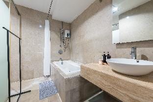 Bukit Bintang Camp Style 3min to TRX Pavilion 7pax Vacation rental in Federal Territory of Kuala Lumpur