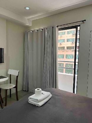 Deluxe Suite at Bel Air Soho D10Q18 Apartment in Makati