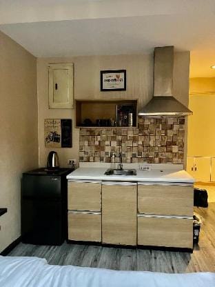 Affordable Suite at Bel Air Soho S15D16 Apartment in Makati