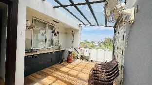 Home Escape Elite 1BHK Penthouse Near Mahakal Lok  Apartment in India