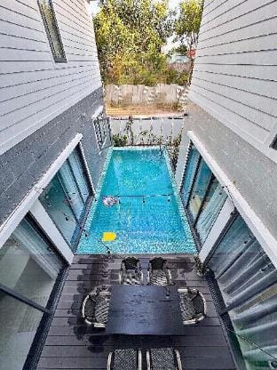 ChiAn Pool Villa 5bedrooms Villa in Da Nang