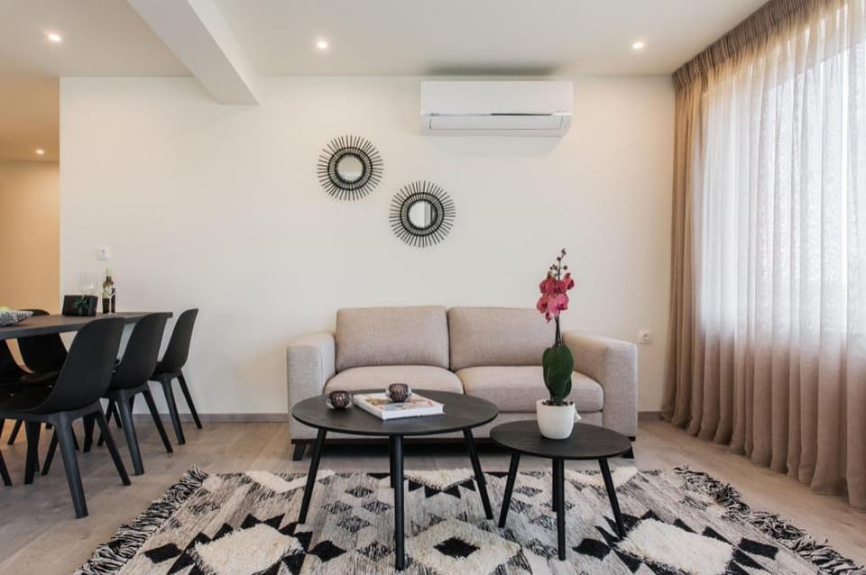 BDR Athens Riviera Sea View Apartment by The Olon Apartment in South Athens