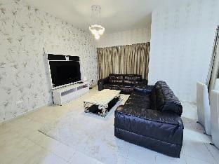 Two BR OPUS View access Bay Avenue Mall Near Metro Apartment in Dubai