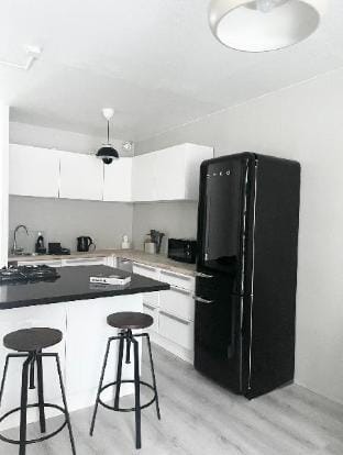 Bubachii Homie Apartment in Helsinki