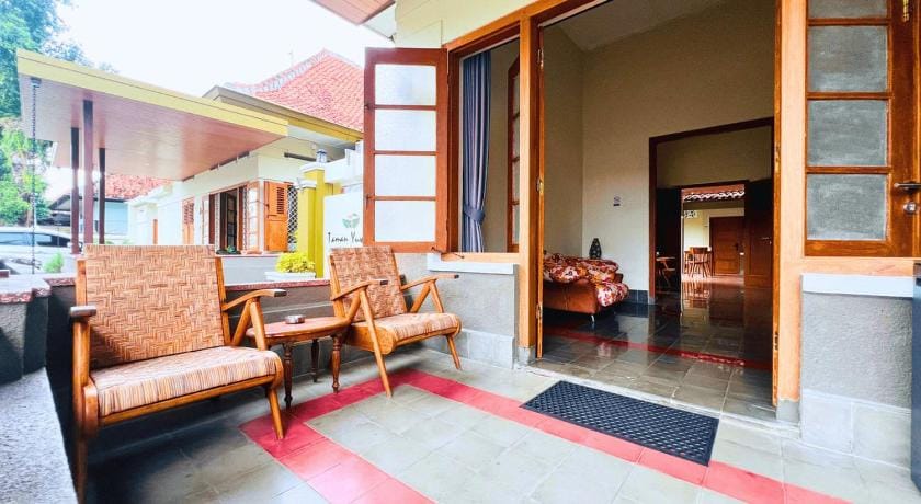 Taman Yuwono Hotel & Villa Malioboro Hotel in Yogyakarta