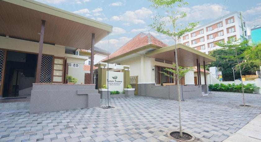 Taman Yuwono Hotel & Villa Malioboro Hotel in Yogyakarta