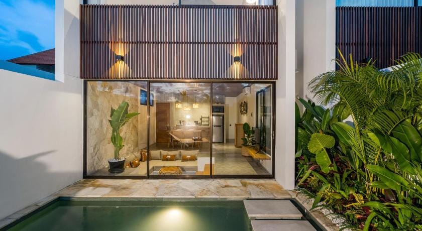Charming Villa 1 BR Canggu - Elba Hotel in North Kuta