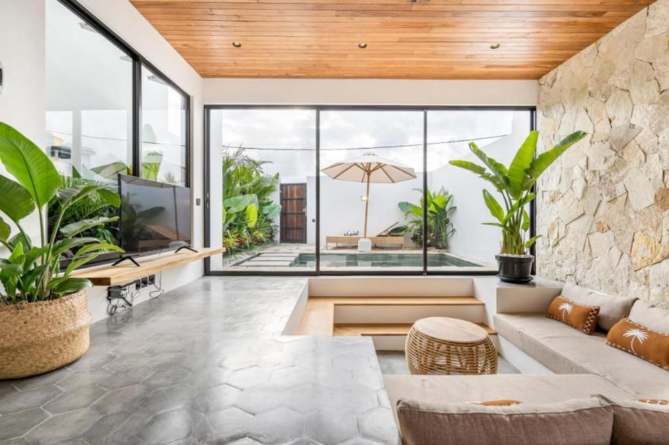 Charming Villa 1 BR Canggu - Elba Hotel in North Kuta
