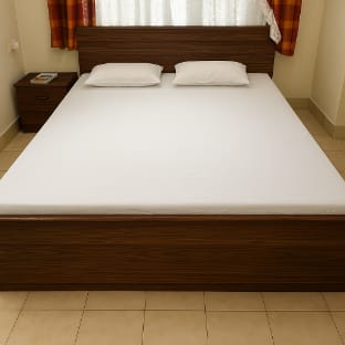 Service Apartment 2 BHK Opp Downtown Hospital Apartment in Bangladesh