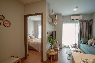 Cozy 1B1B -Sky River- Infinity Long Rooftop Pool Apartment in Chiang Mai