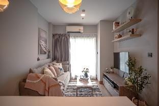 Comfy 1B1B -Sky River- Infinity Long Rooftop Pool Apartment in Chiang Mai