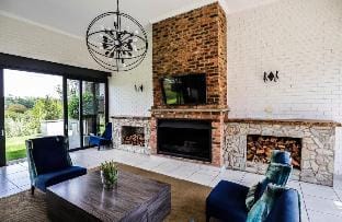 The Green Room on Amsterdam Apartment in Sandton