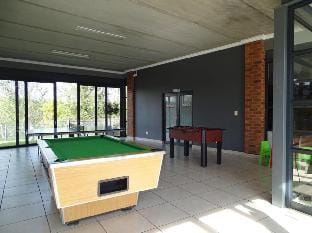 The Green Room on Amsterdam Apartment in Sandton
