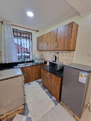 BRB Homes - Spacious 1 Bedroom Apartment - Bukoto Apartment in Uganda